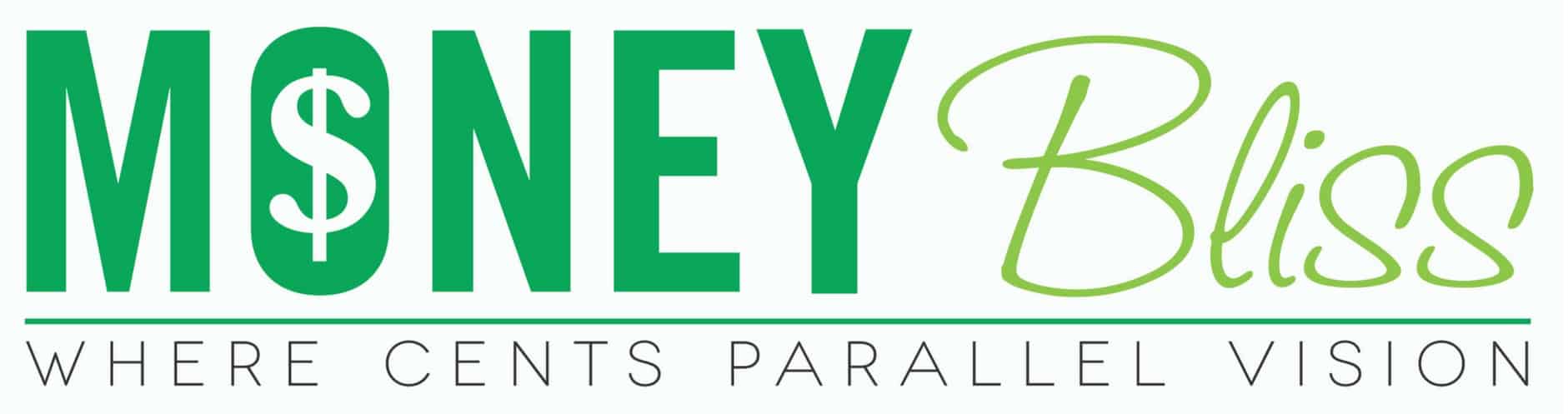 A logo featuring the words 