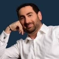 Headshot of Gabriel Shahin, CFP®, MBA, AIF®