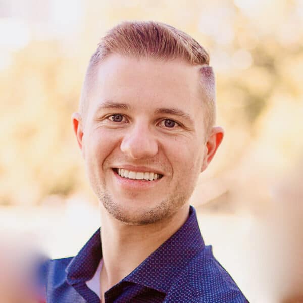 Headshot of Luis Guardia, CFP®, AIF®