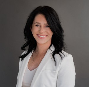 Headshot of Brittany Wolff, CFP®, AAMS®