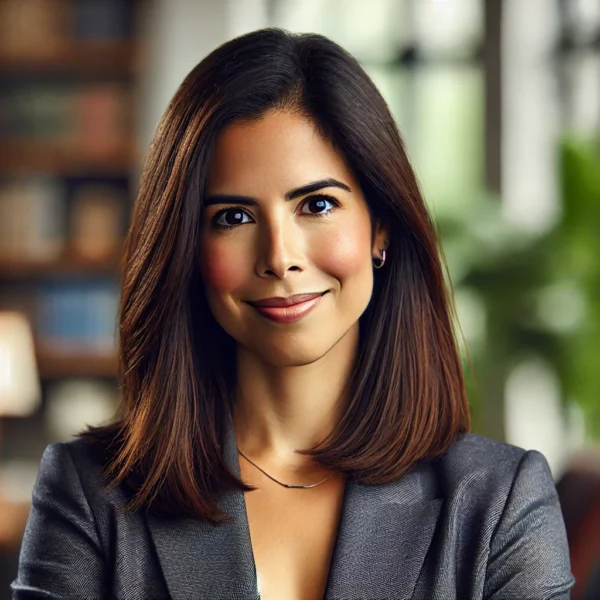 Headshot of Jane Demo, CFZ®