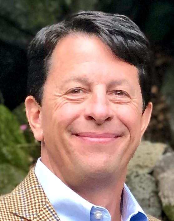 Headshot of Doug Greenberg, CIMA®