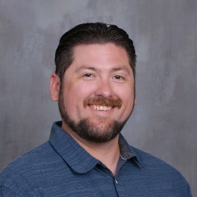 Headshot of Andy Moran