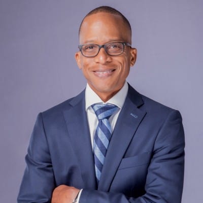 Headshot of Lamont Brown, CFP®, EA