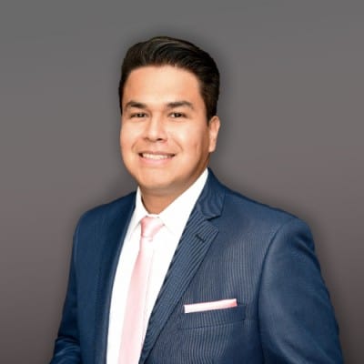 Headshot of Frank Murillo, CFP®, AAMS®