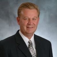 Headshot of Tim Chafin, CFP®