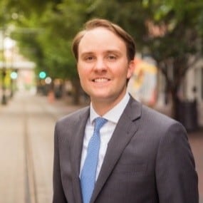 Headshot of Tripp Yates, CPA/PFS, CFP®