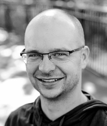 Headshot of Ted Erhart, CFP®