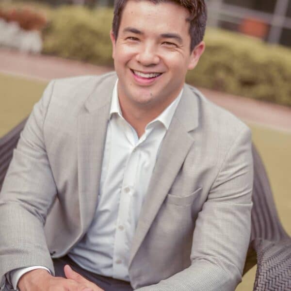 Headshot of Kevin Lao, CFP®, RICP®
