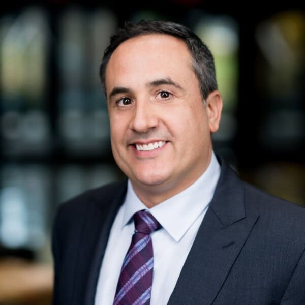 Headshot of Robert Eisenberg