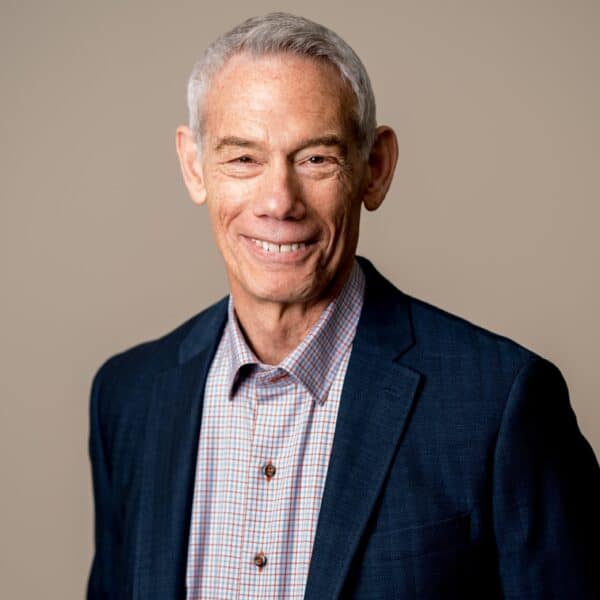 Headshot of Steve Lewit, RFC