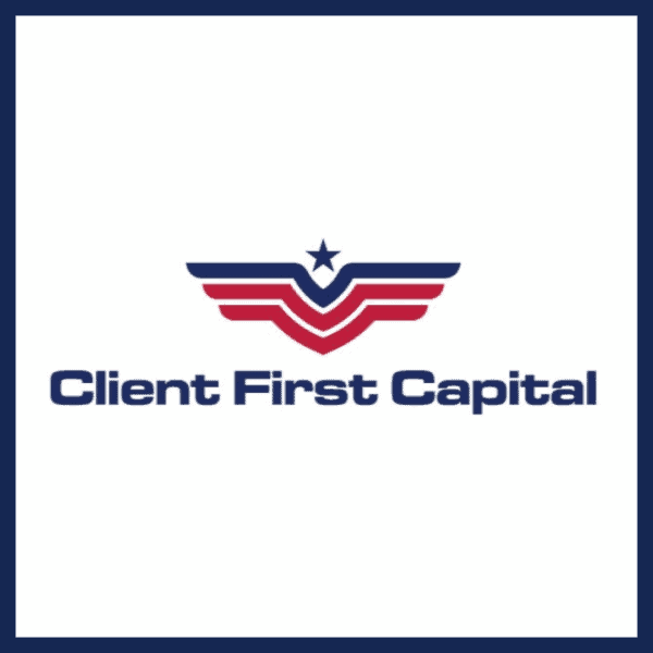 Logo of Client First Capital