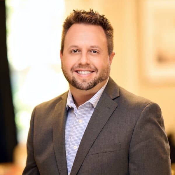 Headshot of David Berns