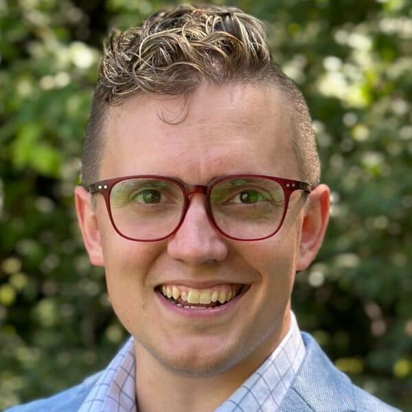 Headshot of Michael Anderson, CFP®