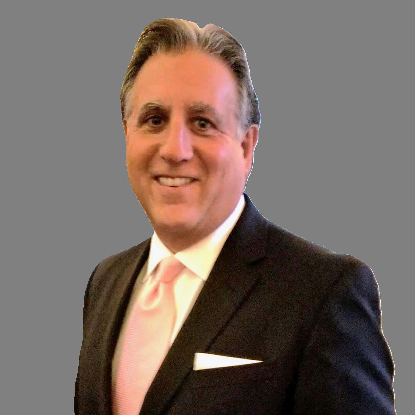 Headshot of Michael Rosenberg, RFC, CPFA
