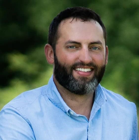 Headshot of Cale Yost, MSPFP, CFP®, RICP®