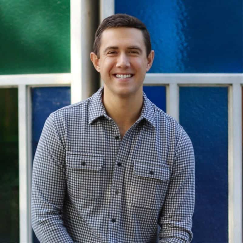 Headshot of Evan Luongo, CFP®