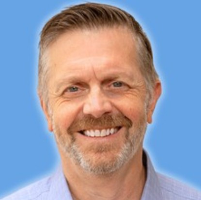 Headshot of Marcus V. Griffin II, CFA