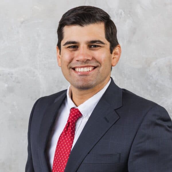 Headshot of Eric Maldonado, CFP®, MBA