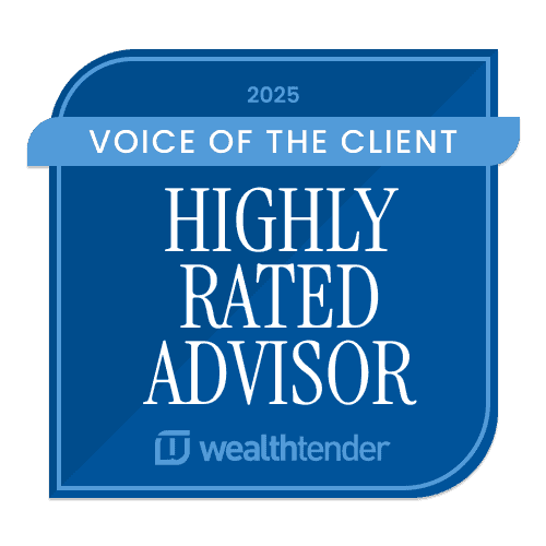 Richard J. Archer, CDAA, CFA, CFP®, MBA received the 2025 Wealthtender Voice of the Client Highly Rated Advisor award.