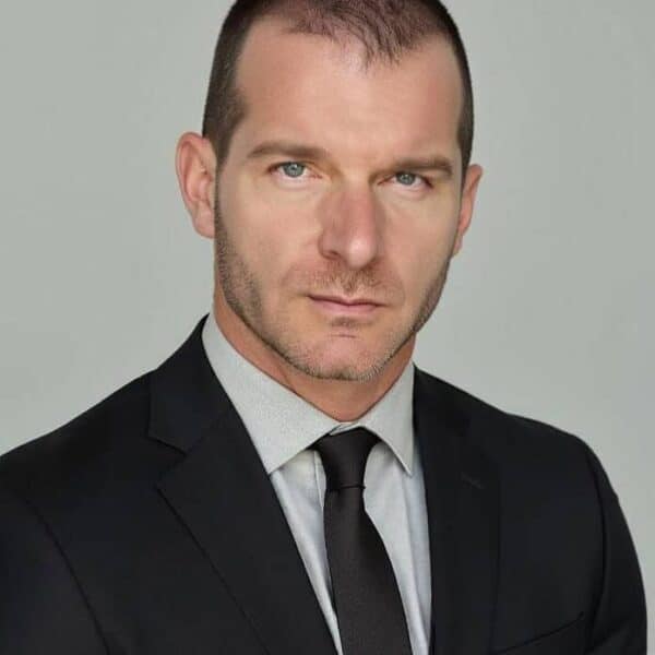 Headshot of Chris Mastro, CFP®