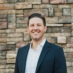 Headshot of Matthew Theal, CFP®