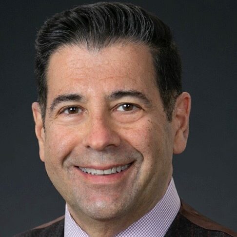 Headshot of Charles Hamowy, CFP®, CPA/PFS