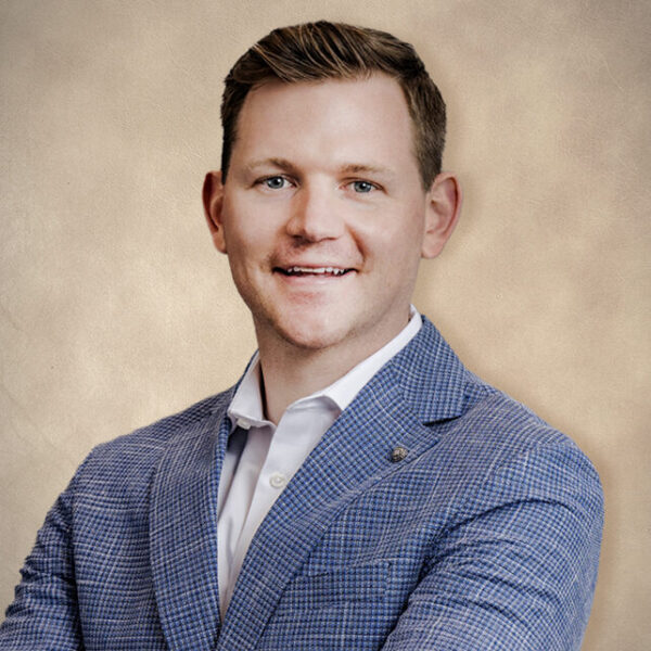 Headshot of Daniel Smyth, MBA