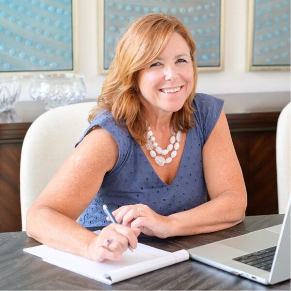 Headshot of Erin O’Brien, CFP®