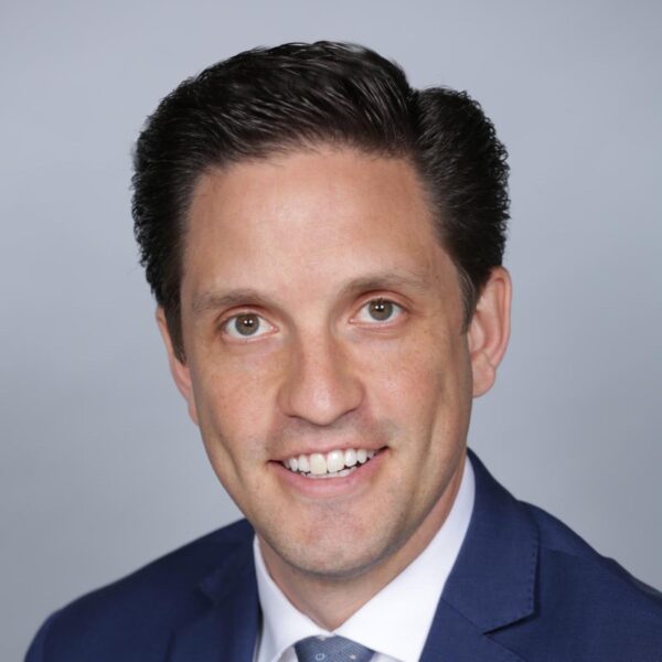 Headshot of Marcus F. Johnson, CFP®