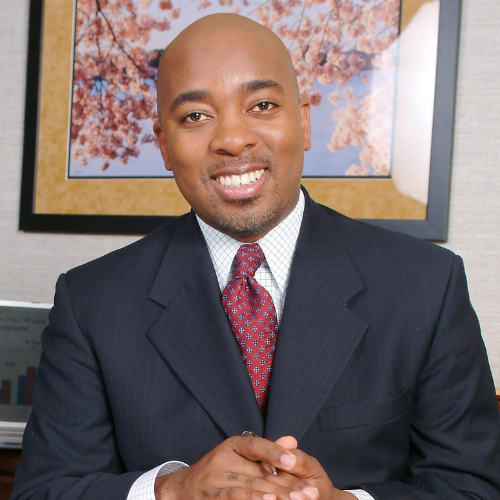 Headshot of Martin A. Smith, CRPC®, AIFA®