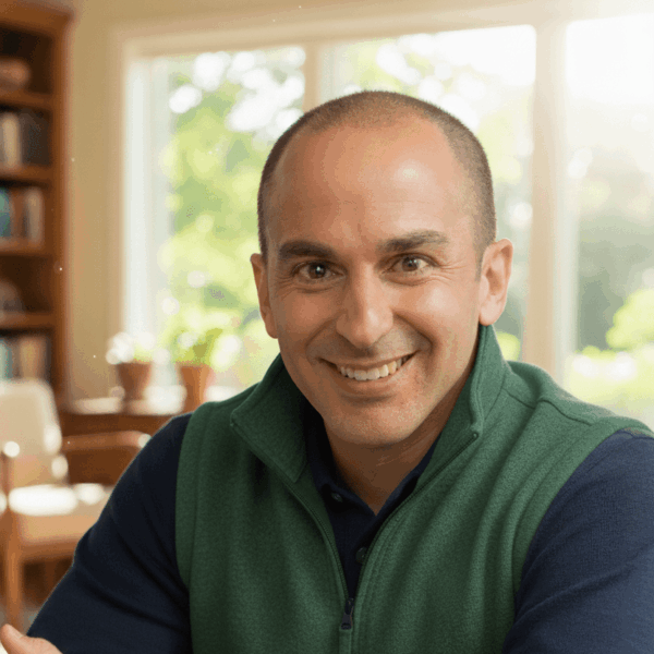 Headshot of Christopher Lazzaro, ChFC®, RICP®