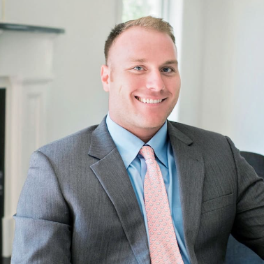 Headshot of JJ Kerksieck