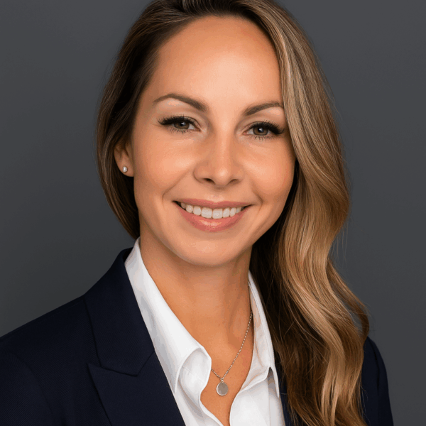 Headshot of Lauren Mishra, PhD, CFP®, EA