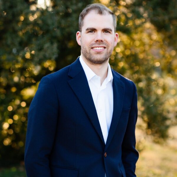 Headshot of Taylor F. Turner IV, CFA