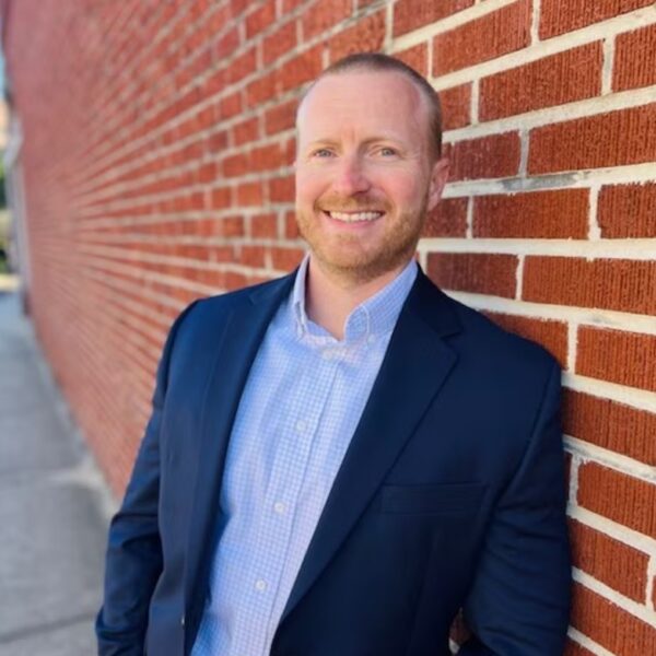 Headshot of Keith Hensley, CFP®