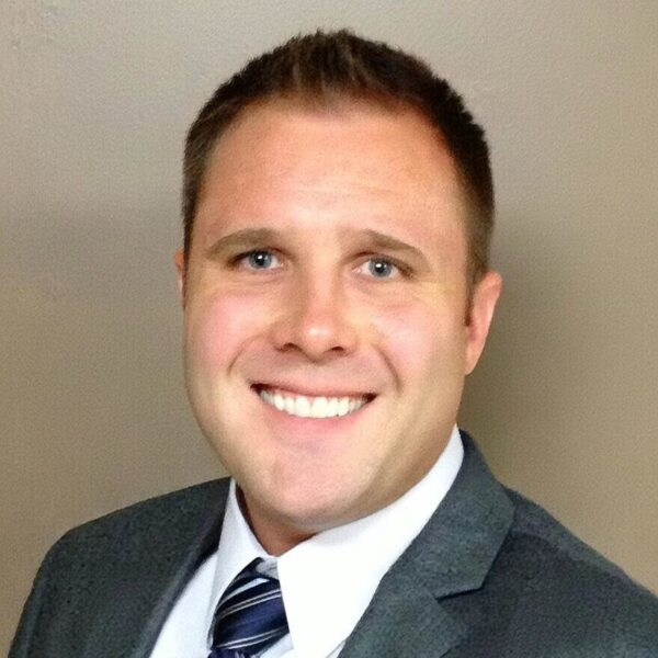 Headshot of Brad Wilfong