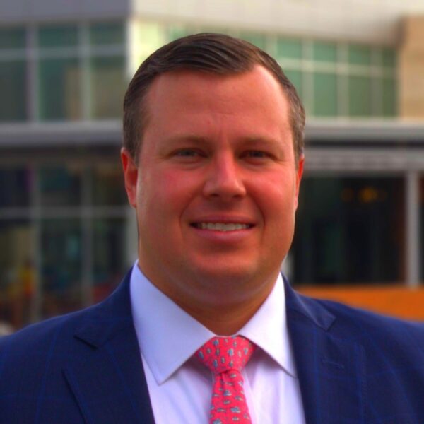 Headshot of Brett N. Fry, CFA, CFP®