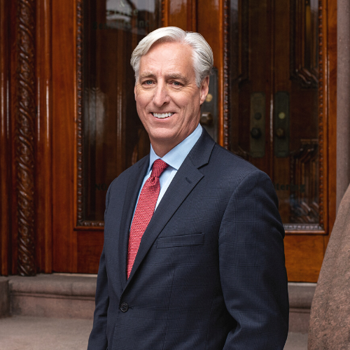 Headshot of John Millet, CPA