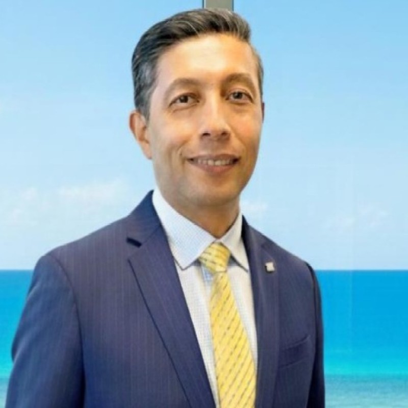 Headshot of Jakhongir “King” Mirtalipov, CRPC™, CRPS™