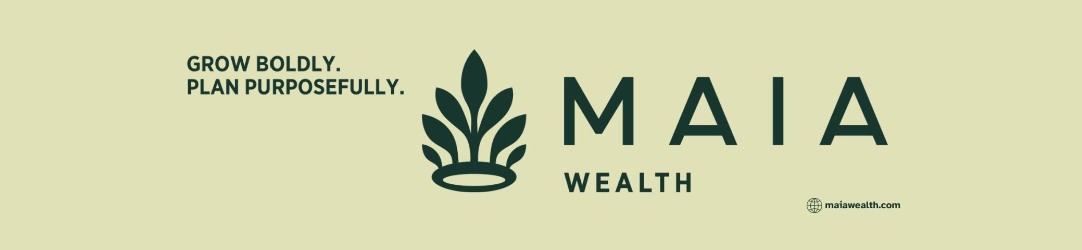 A light yellow banner with the text 