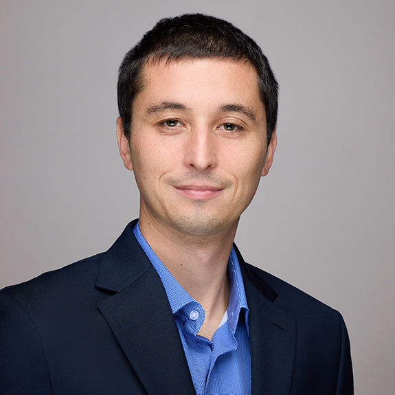 Headshot of Cliff Brockmann, CFP®, EA