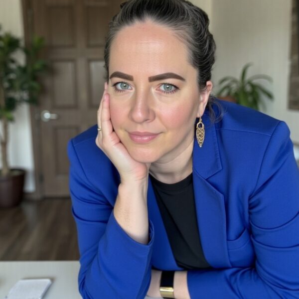 Headshot of Darlene Pedrosa, CFP®