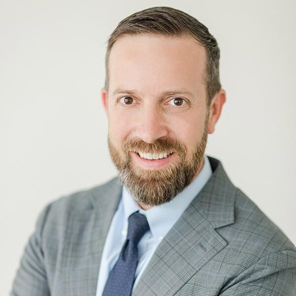 Headshot of Jesse Hansford, CFP®, CPFA®