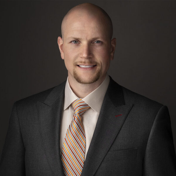Headshot of James Beyer, AIF®, CLTC®
