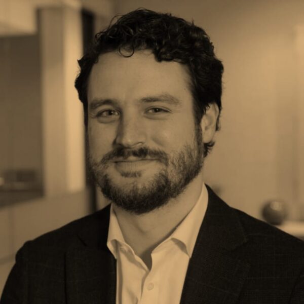 Headshot of Richard Taylor