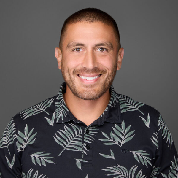 Headshot of James Selu, CFP®, CEPA®, CBDA