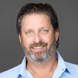 Headshot of George Wolfe