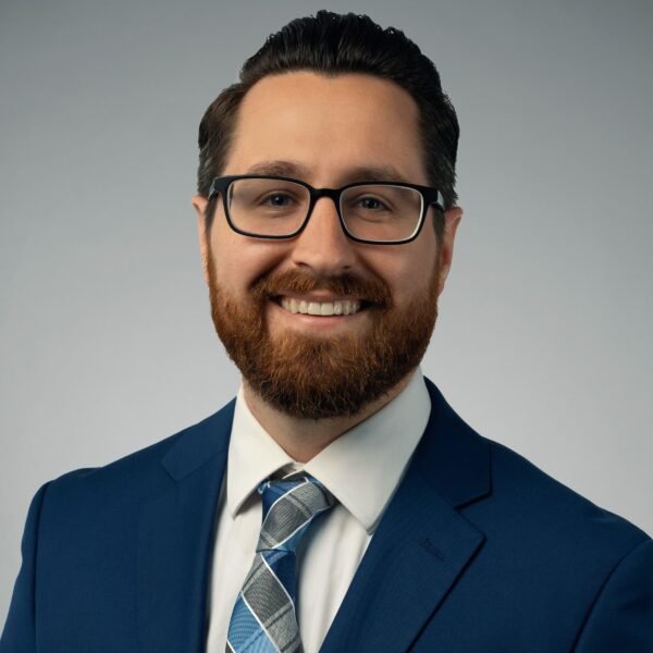 Headshot of John Davis, CFP®, EA