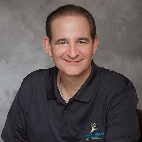 Headshot of Mitch Hirsch